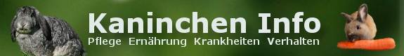 eine Infoseite &uuml;ber Kaninchen mit Schwerpunkt Kaninchenern&auml;hrung